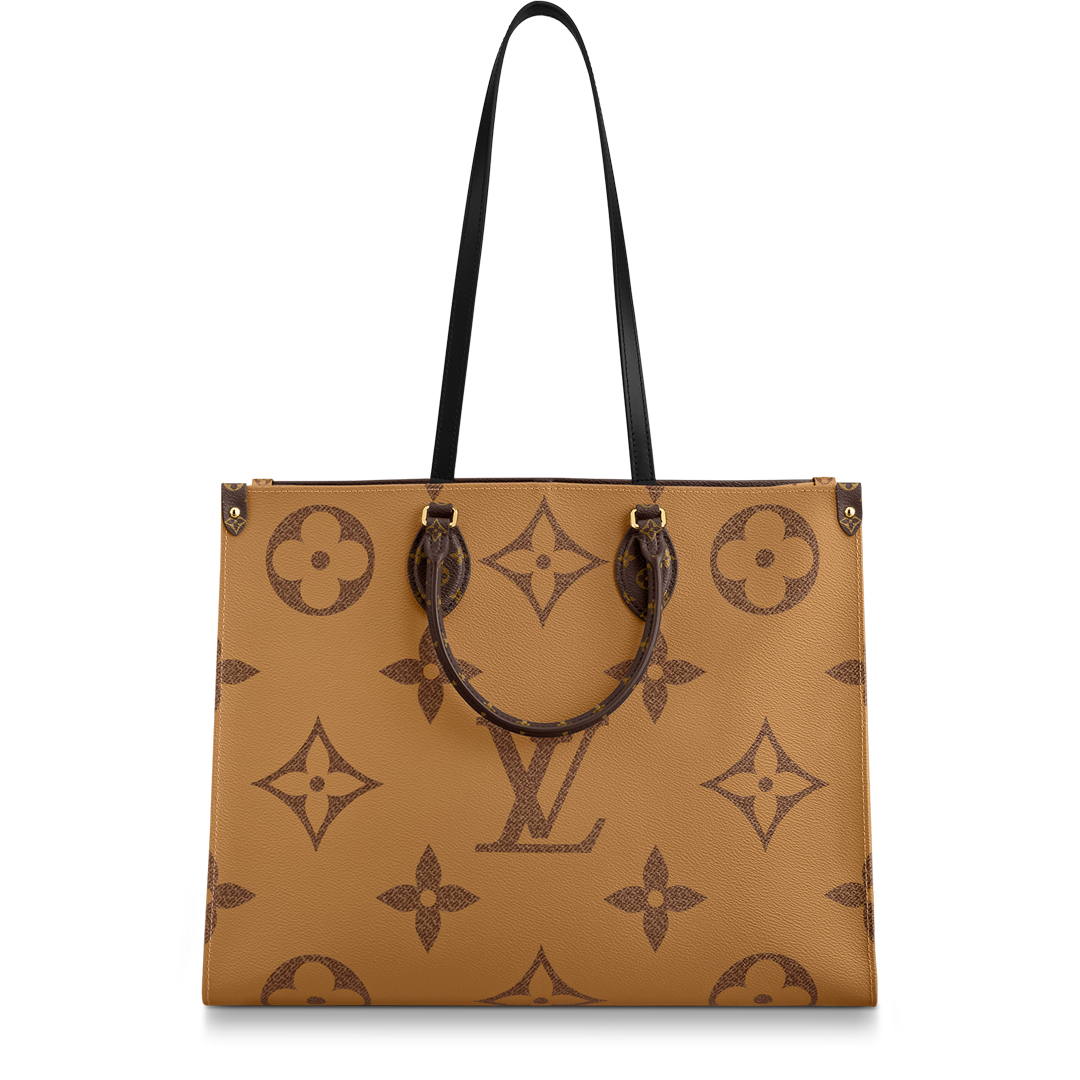 Louis Vuitton ONTHEGO GM Monogram Handbag M45320 